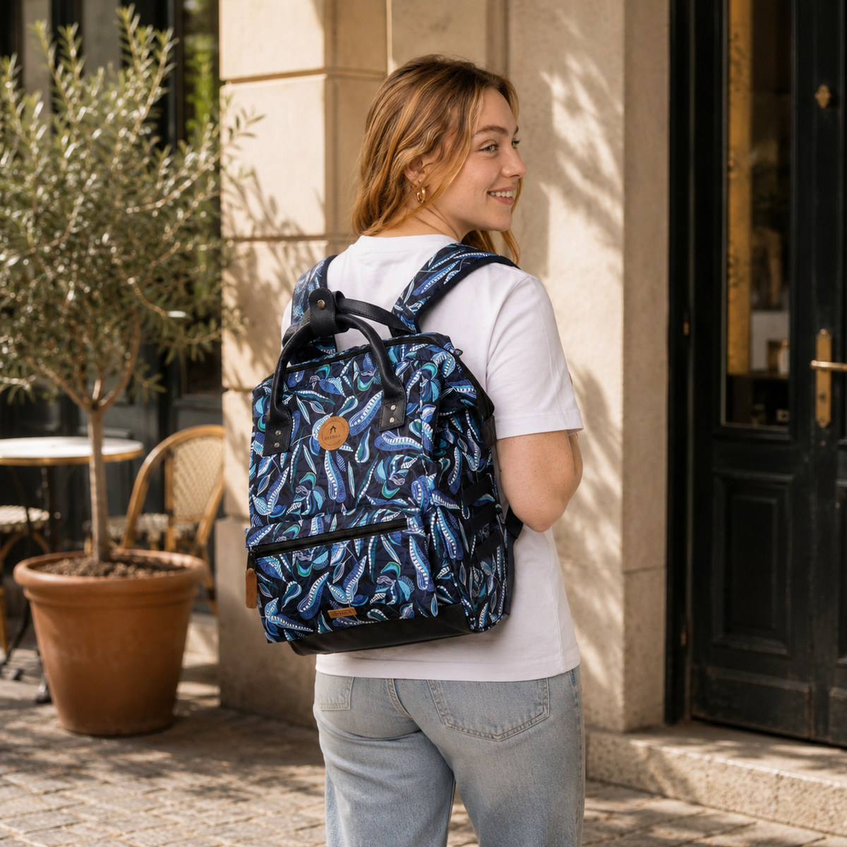 Sac à dos Adventurer Medium - Fontainebleau