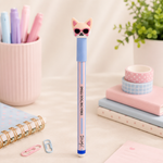 Stylo effaçable Bo-Bo Chihuahua – Petit chien, grand monde !