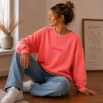 Sweat Iconic corail