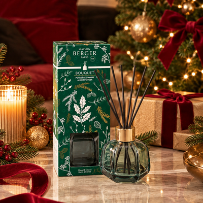 Bouquet parfumé Magical Vert