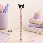 Stylo effaçable Bo-Bo Hello Kitty Kuromi – Too cool to follow rules