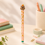 Stylo effaçable Bo-Bo Capybara – Let’s splash !