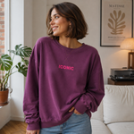 Sweat Iconic violet
