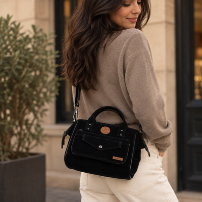 Sac bandoulière Crossbody - Neilton