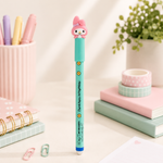 Stylo effaçable Bo-Bo Hello Kitty My Melody – Cupcakes solve everything!