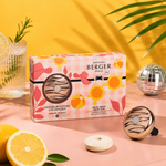 Diffuseur voiture Estivale - Soleil Fruité