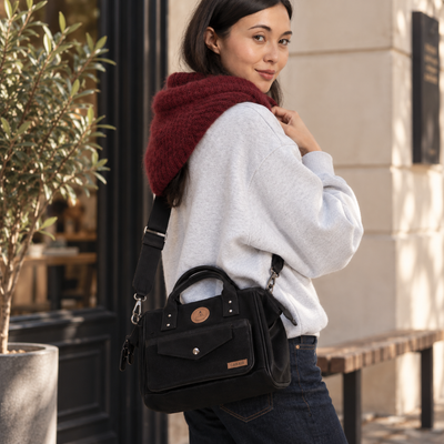 Sac bandoulière Crossbody - Chelsea