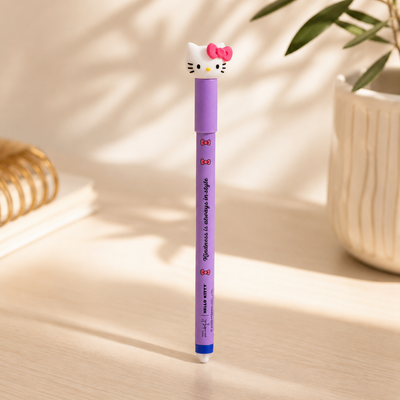 Stylo effaçable Bo-Bo Hello Kitty – Kindness is always in style