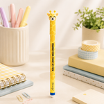 Stylo effaçable Bo-Bo Girafe – Change your point of view