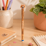 Stylo effaçable Bo-Bo Léopard – Let’s have a race!