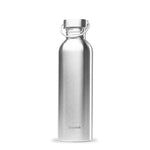 Gourde inox One 1L - Inox Brossé