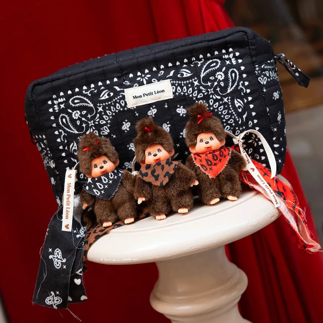 Grigri Kiki - Mimi, Bandana Rouge