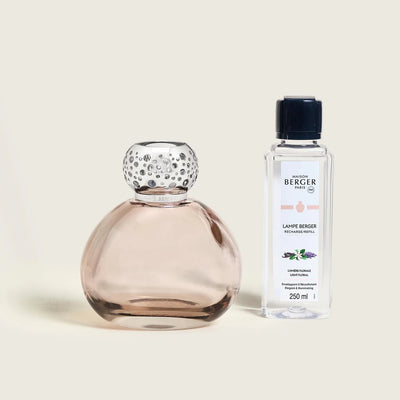 Coffret lampe Berger - Ophelia Nude