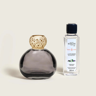 Coffret lampe Berger - Ophelia Noire