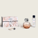 Coffret lampe Berger - Corali rose