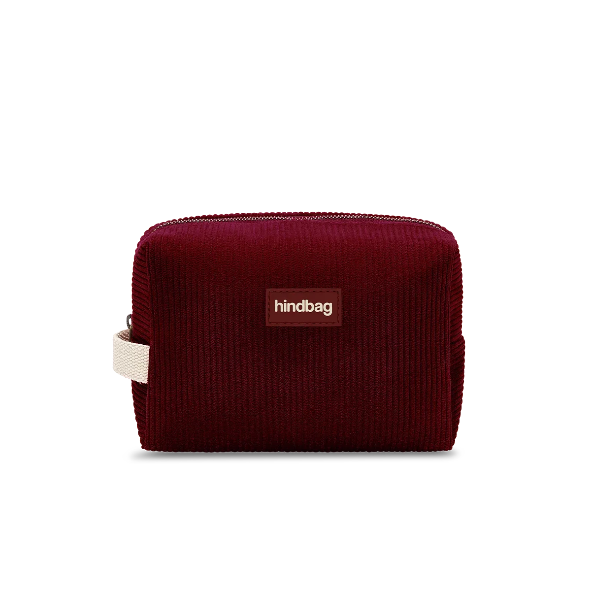Leon velours BORDEAUX