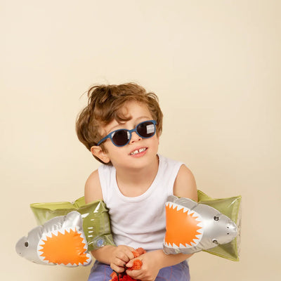 Lunettes de Soleil Enfant WAZZ - Denim