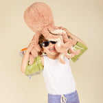 Lunettes de Soleil Enfant WAZZ - Denim