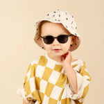 Lunettes de Soleil Enfant WAZZ - Noir