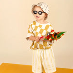 Lunettes de Soleil Enfant WAZZ - Noir