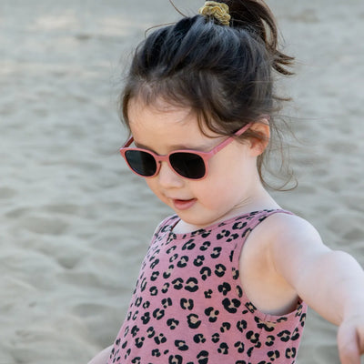 Lunettes de Soleil Enfant WAZZ - Terracota