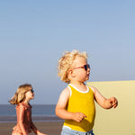 Lunettes de Soleil Enfant WAZZ - Terracota