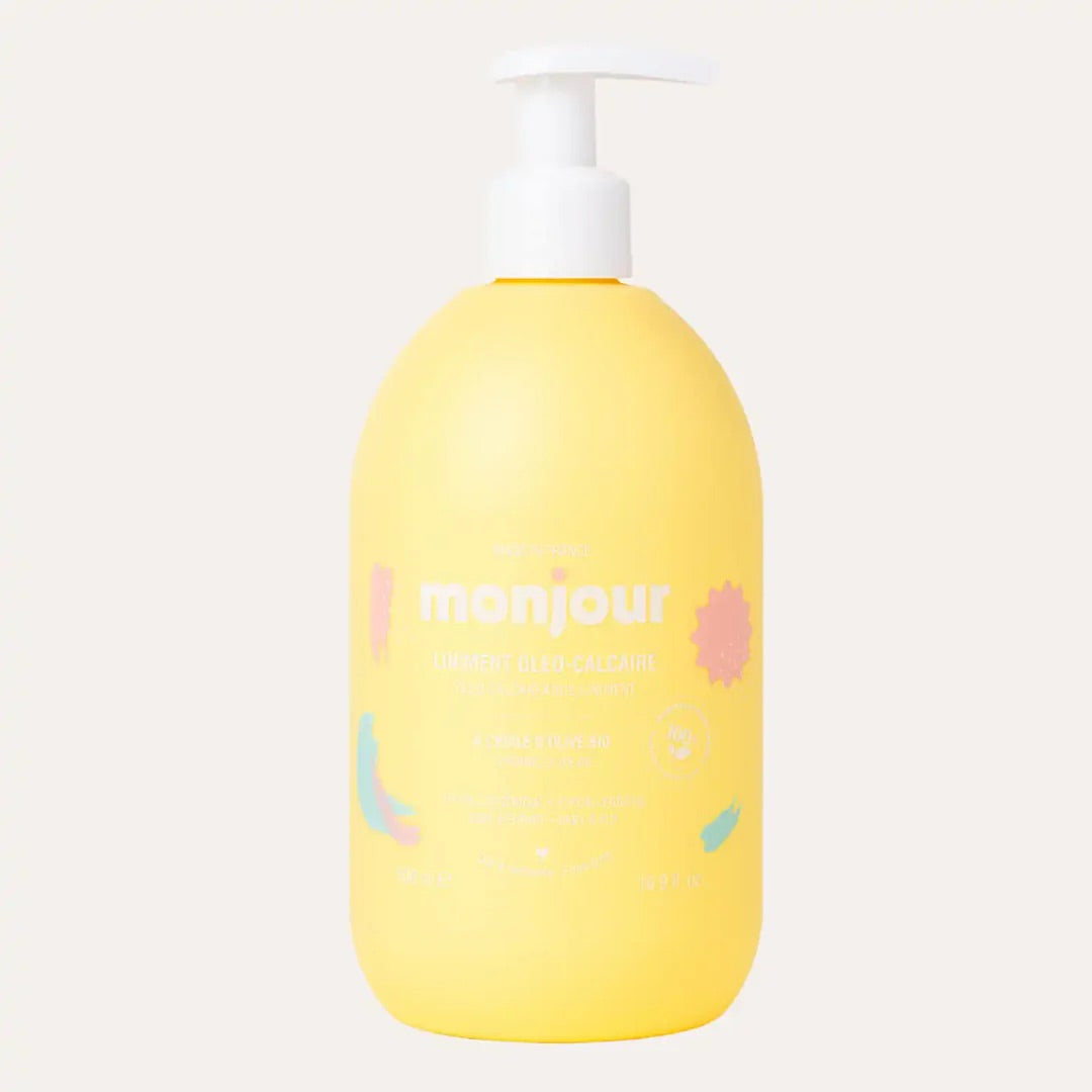 Liniment Oléo-calcaire
