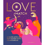 Livre Astro Love Match