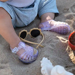 Lunettes de Soleil Enfant LION - Miel