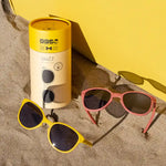 Lunettes de Soleil Enfant WAZZ - Terracota