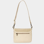 Sac Bandoulière Margault - Tressage Écru