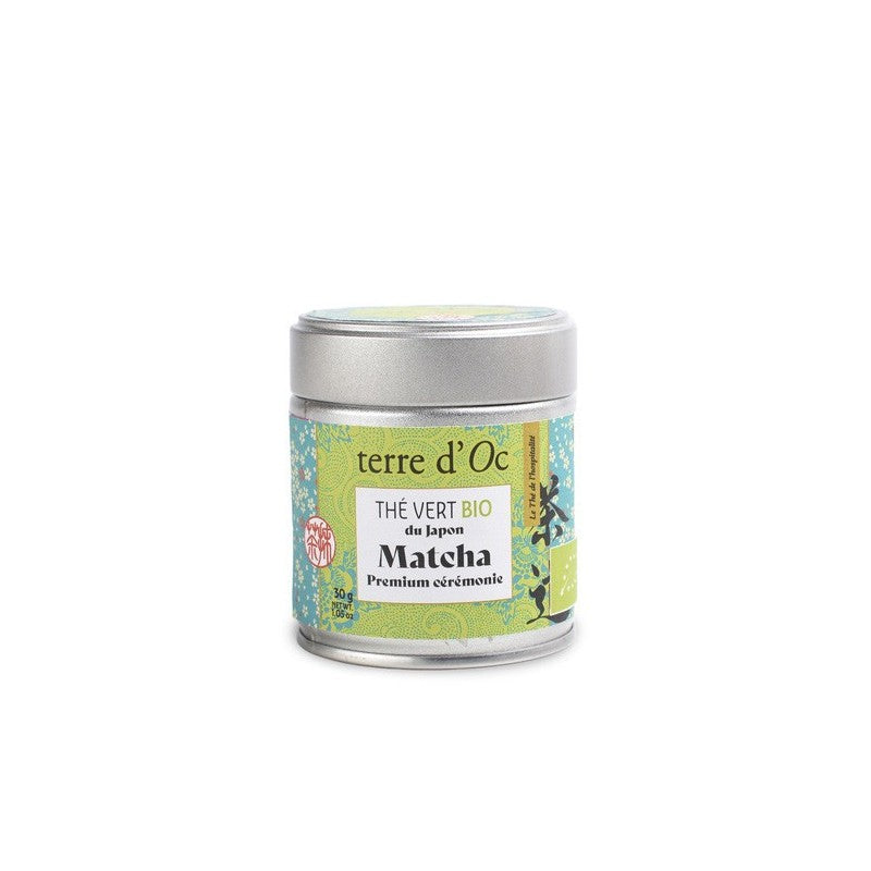 Matcha premium bio