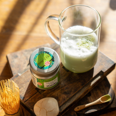 Matcha premium bio