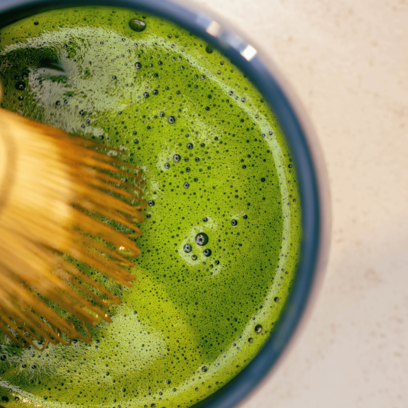 Matcha premium bio