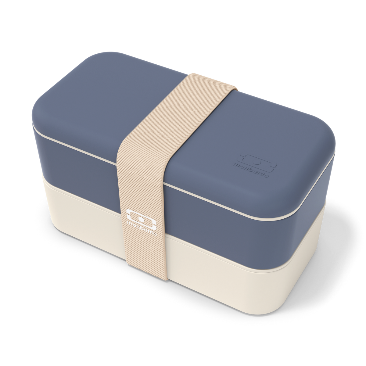 Lunch Box - Vegetal Bleu