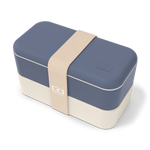 Lunch Box - Vegetal Bleu