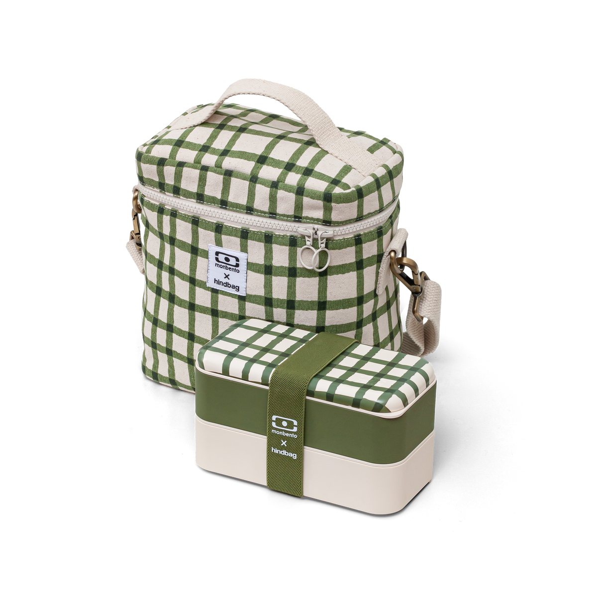 Sac Isotherme & Bento - Hindbag x Monbento