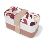 Lunch Box - Végétal Rouge