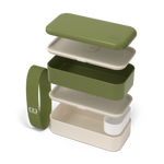 Lunch Box - Olive Recyclé