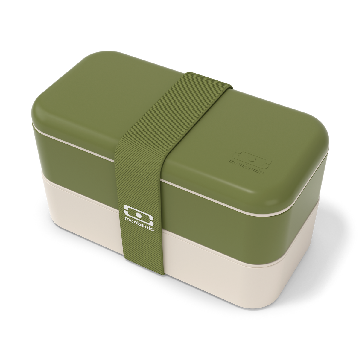 Lunch Box - Olive Recyclé