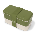 Lunch Box - Olive Recyclé