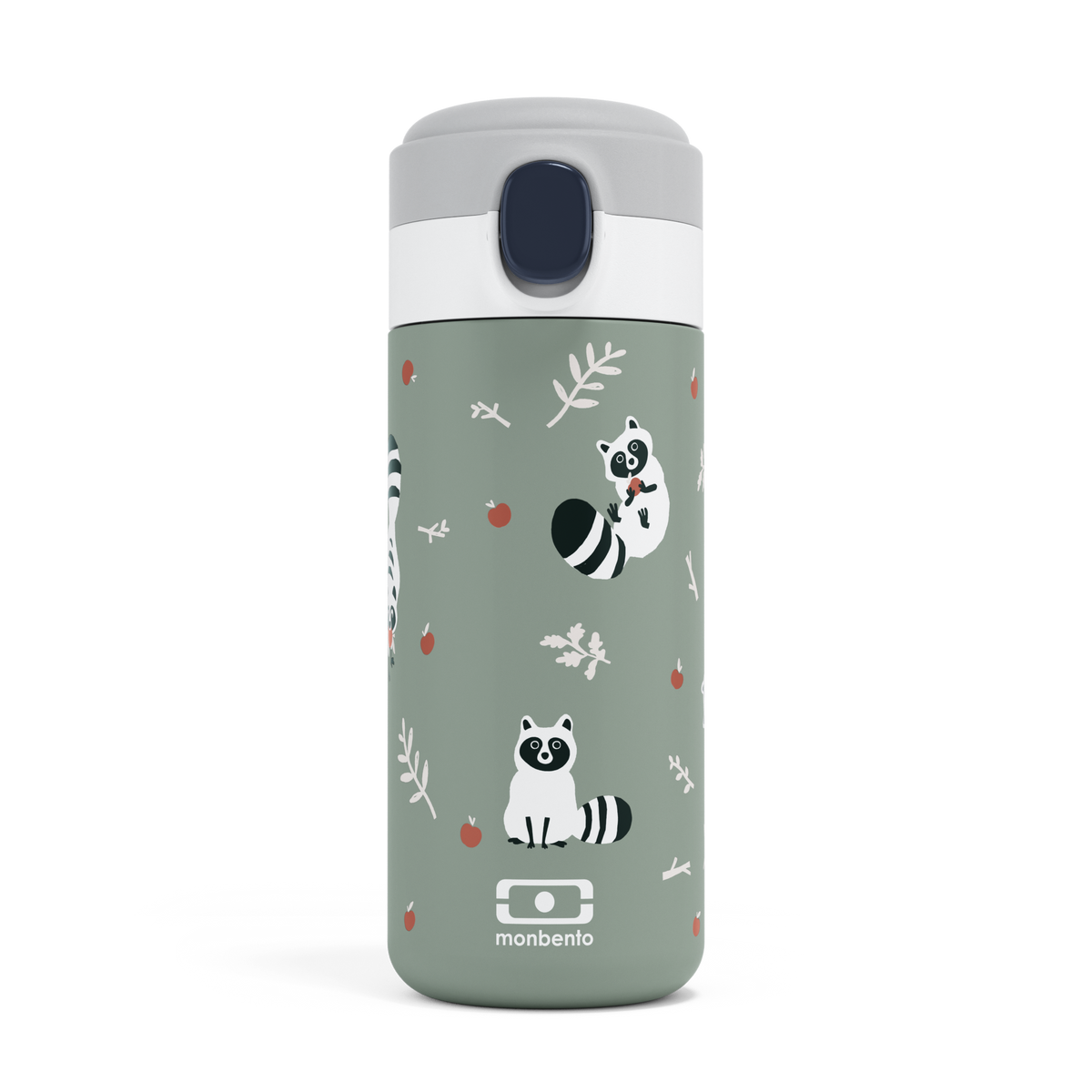 Bouteille Isotherme - Raccoon