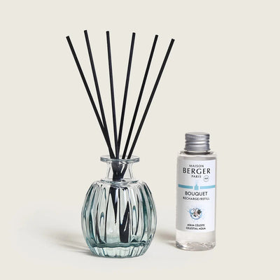 Mini Bouquet parfumé - Corali Vert