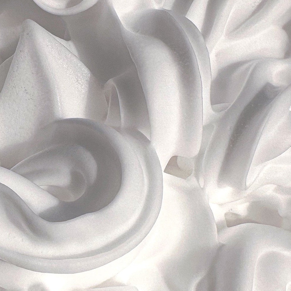 Mousse de douche - Pomme