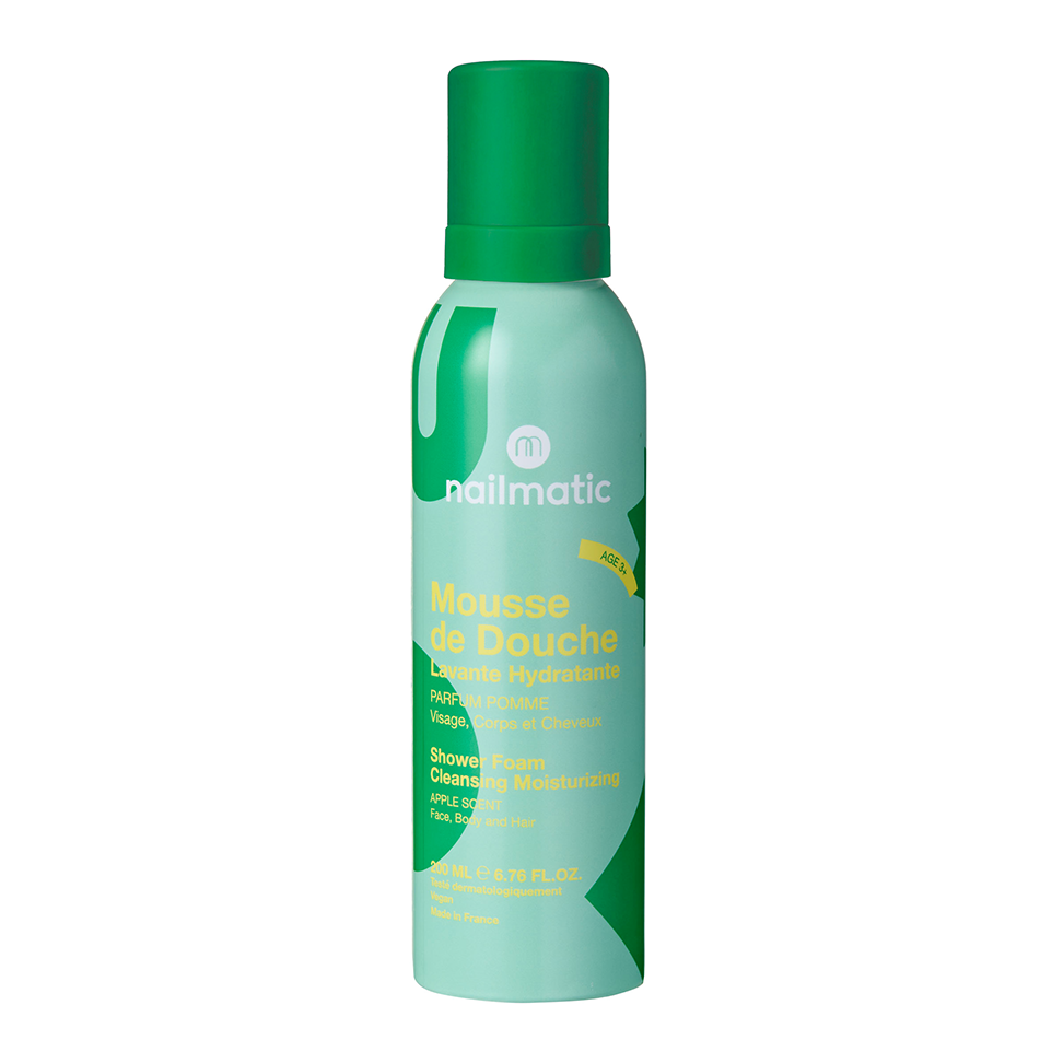 Mousse de douche - Pomme