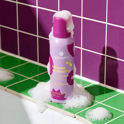 Mousse de douche - Bonbon
