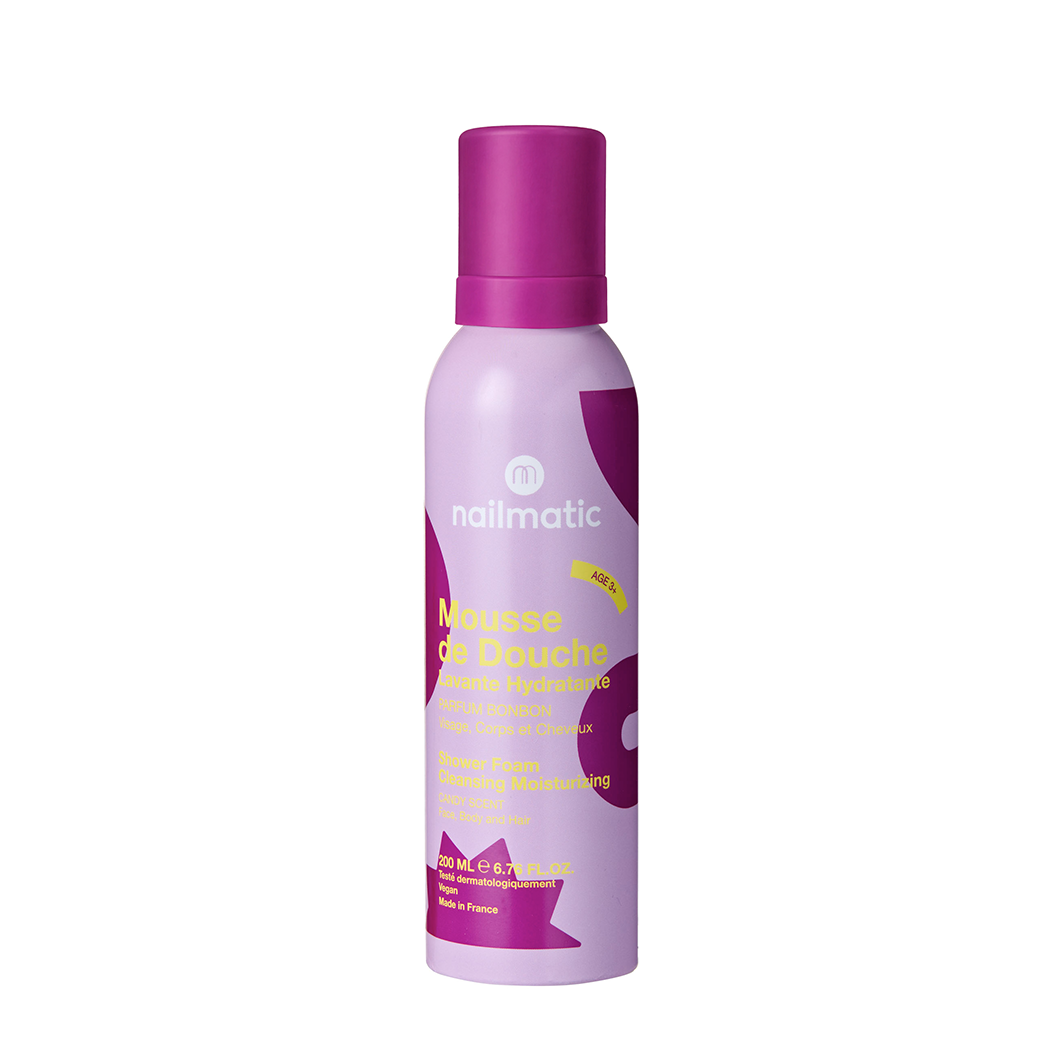 Mousse de douche - Bonbon
