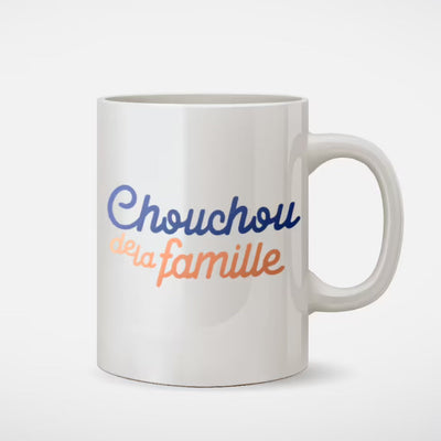 Mug - Chouchou De La Famille