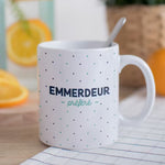 Mug - Emmerdeur préféré
