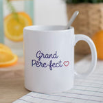 Mug - Grand père-fect